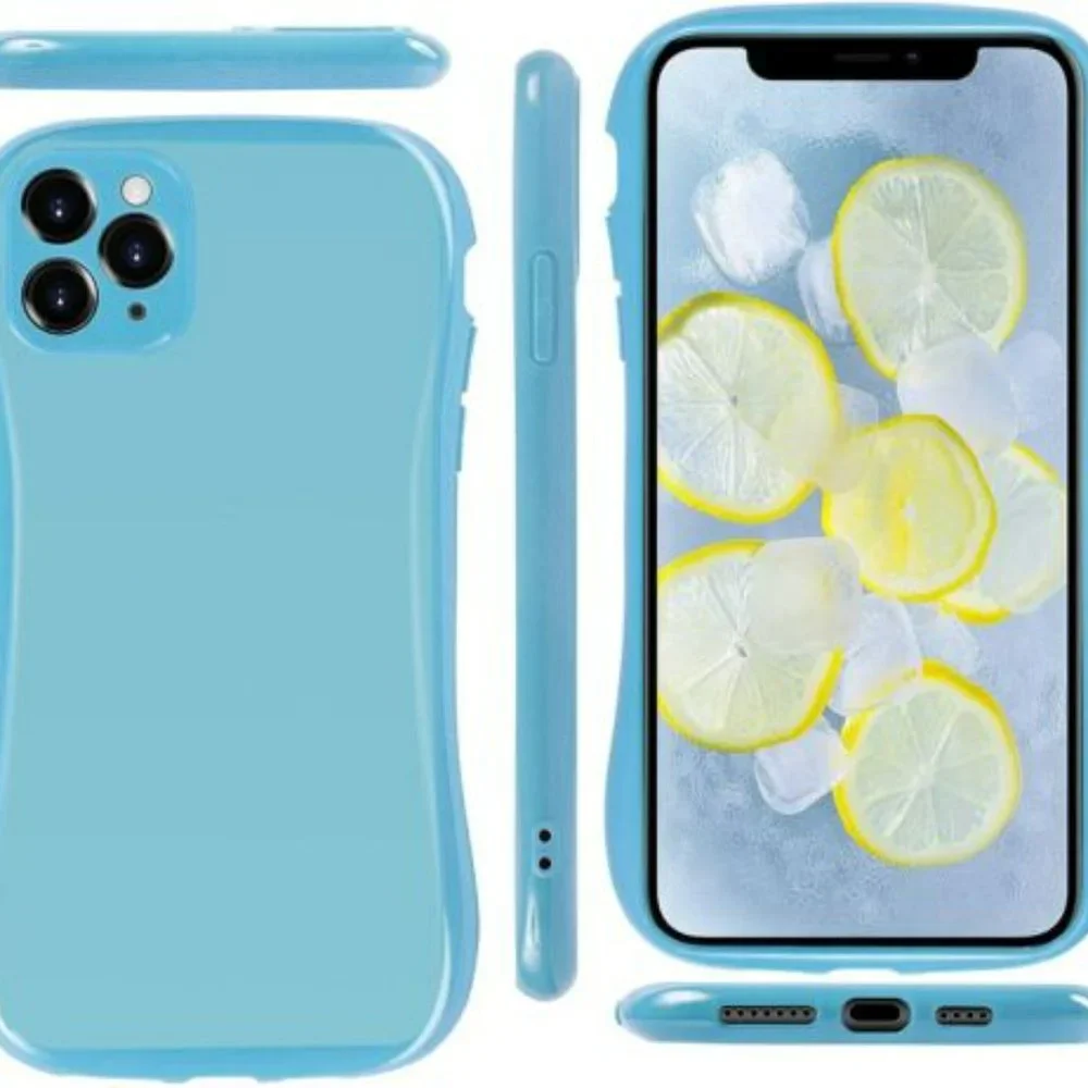 iPhone 11 Pro Max Case Soft TPU Case fit Full Body Protection Shockproof Cover - Picture 4 of 6